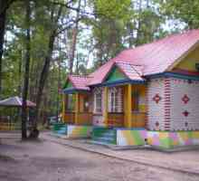 Najbolji domovi u Ulyanovsk: fotografije i recenzije gostiju