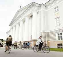 Najbolja sveučilišta u Rusiji: odlučili smo se s izborom
