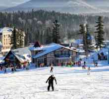 Najbolja zimska odmarališta u Rusiji: opis