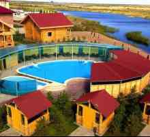 Najbolja rekreacijska područja u Astani