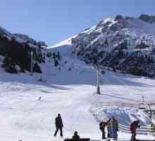 Najbolje skijalište u Almatyju
