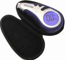 Najbolji elektronički mjerač tlaka za mjerenje tlaka u gumama: pregled, opis, karakteristike i…