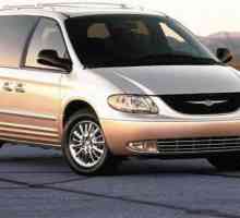 Najbolji "Chrysler" minivan. Chrysler Voyager, Chrysler-Pacific, mjesto i država…