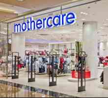 Najbolja trgovina za mame: sve adrese trgovina Mothercare u Moskvi
