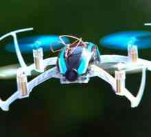 Najbolji mini quadrocopter: pregled, modeli, opis, značajke i recenzije