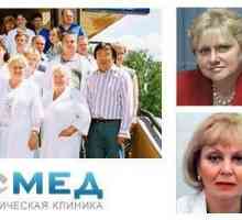 Najbolji oftalmolog u Moskvi: pregled, klinike, dostojanstvo i recenzije