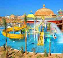 Najbolji hotel u Egiptu za odmor s djetetom `5 zvjezdica` s vodenim parkom u Sharm El Sheikhu:…