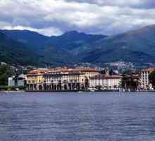Lugano je grad u Švicarskoj. Znamenitosti grada