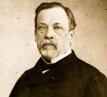 Louis Pasteur: kratka biografija i fotografija