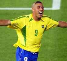 Luis Ronaldo, nogometaš: biografija, sportska karijera