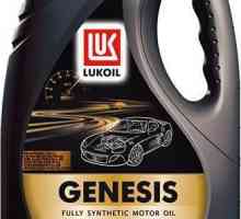 "Lukoil Genesis": karakteristike i recenzije. "Lukoil Genesis Synthetics" za…