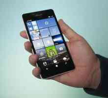 Lumia 950: opis, karakteristike