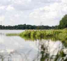 Lunskoye jezero u Sormovu okrugu Nizhny Novgorod: kako doći, odmoriti, ribolov