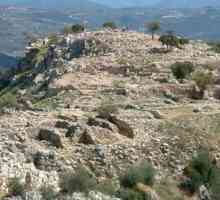 Lion`s Gate u Mycenae: opis, povijest