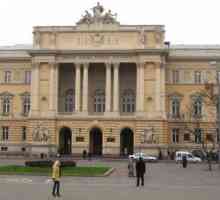 Lviv Nacionalno sveučilište Ivan Franko (LNU): prijem, fakultet i recenzije