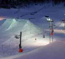Skijaške baze u regiji Leningrad - i snijeg, planine i europske usluge