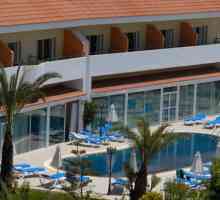 M. Moniatis Hotel 3 (Limassol) - fotografije, cijene i recenzije hotela