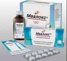 Maalox tijekom trudnoće: upute za uporabu, recenzije i cijena