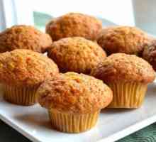 Muffin - što je ovo? Klasični muffini u kalupima: recept