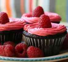 Muffini s nadjevom: ukusni i jednostavni recepti