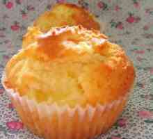 Muffini s kondenziranim mlijekom: recepte za kuhanje