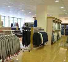 Trgovine za odjeću u Moskvi: pregled, opis, proizvođači, recenzije