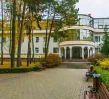 `Magistral` - sanatorij (Bjelorusija, regija Brest, Baranovichi): dozvola, liječenje i odmor