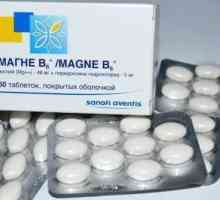 "Magnezij B6 Forte": upute za uporabu. `Magnezij B6 Forte` tijekom trudnoće: recenzije