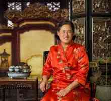 Maha Chakri Sirindhorn, princeza Tajlanda: životopis, aktivnosti i zanimljive činjenice