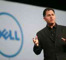 Michael Dell: biografija, citati. Priča o uspjehu