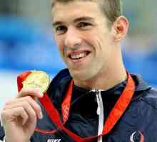 Michael Phelps: najslavniji sportaš svih vremena