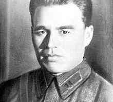 Major Gavrilov: biografija i fotografije
