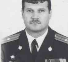 Bojnik Kuznetsov Mikhail Borisovich