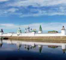 Manastir Makaryevsky, Regija Nizhny Novgorod. Izleti, fotografije, recenzije