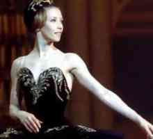 Makarova Natalia, balerina: biografija, kreativnost, postignuća, privatni život