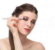Make-up za fotografiranje u studiju: ideje. Nova godina foto sjednici u studiju