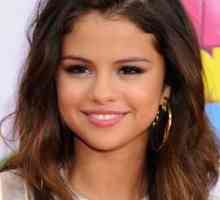 Šminka Selena Gomez: kako nacrtati