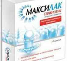 `Maxillac`: upute za uporabu. Analozi, primjena i povratne informacije o drogama…