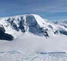 Maksimalna debljina leda na Antarktiku: Značajke i zanimljive činjenice