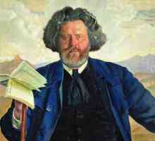 Maximilian Voloshin. Ruski pjesnik, krajolik slikar i književni kritičar