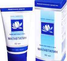`Malavtilin`: recenzije (vrhnje) i upute za uporabu. Učinkovitost i svojstva krema…
