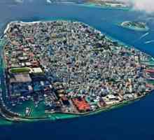 Maldivi: glavni grad, vrijeme, ostalo