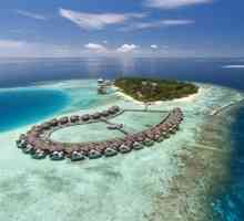 Maldivi u listopadu: recenzije turista o odmoru i vremenu