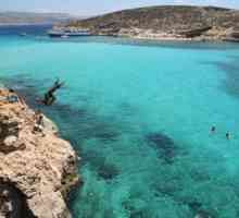 Malta: plaže i spa odmor