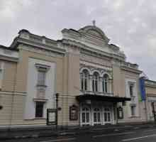 Maleno kazalište u Ordynki: prošlost i sadašnjost