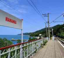 Mamaika, Sochi: recenzije, recenzije, odmor, plaže, hoteli