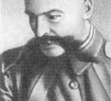 Mamontov Konstantin Konstantinovich: vojna karijera i biografija