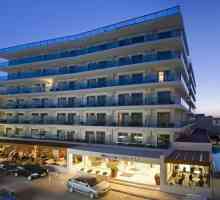Manousos Hotel 3 * (Grčka / o.) - fotografije, cijene i recenzije hotela