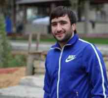 Mansour Isaev: sportska karijera i biografija