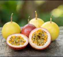 Strast voće: korisna svojstva i kontraindikacije, fotografija